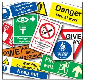 Safety Signs